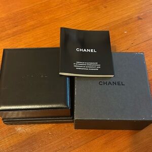 Chanel J12 watch box ( empty box, no watch)